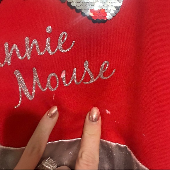 Disney Minnie Mouse Dress size‎ 10/12 - Picture 5 of 9